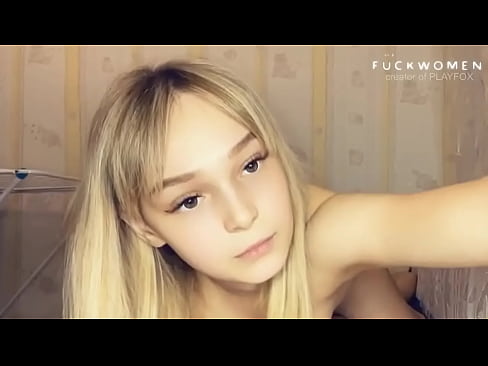 ❤️ O școlăriță insațiabilă îi face o cremă orală pulsatorie zdrobitoare unei colege de clasă ❤️ at us