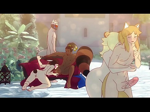 ❤️ Cele mai vii cadre din acest desen animat în slow motion. ❤️ at us
