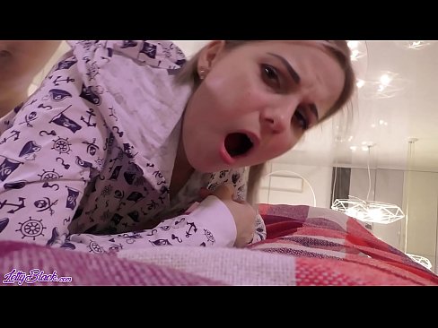 ❤️ Sexy mamă înghițită și sex cu pregustare - spermă de aproape ❤️ at us